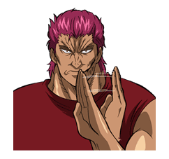 Toriko sticker #16687