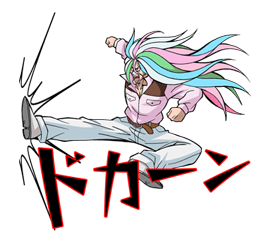 Toriko sticker #16688