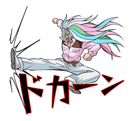 Toriko sticker #16688