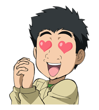 Toriko sticker #16689