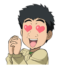 Toriko sticker #16689