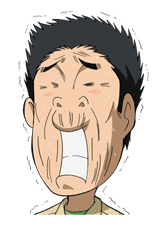 Toriko sticker #16690