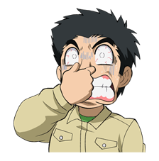 Toriko sticker #16691