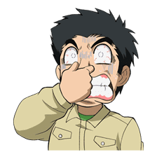 Toriko sticker #16691
