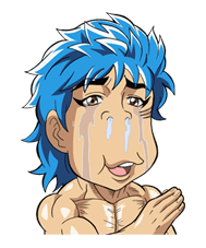 Toriko sticker #16695