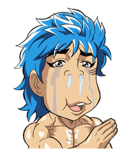 Toriko sticker #16695