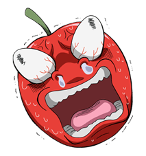 Toriko sticker #16698