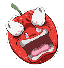 Toriko sticker #16698