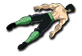 Toriko sticker #16703