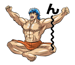 Toriko sticker #16704