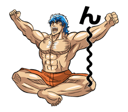 Toriko sticker #16704