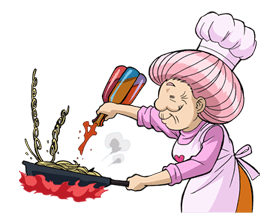 Toriko sticker #16707