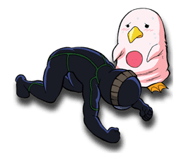 Toriko sticker #16708