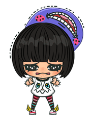 2NE1 Special Edition sticker #16713