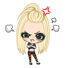 2NE1 Special Edition sticker #16714