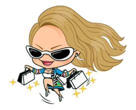 2NE1 Special Edition sticker #16715