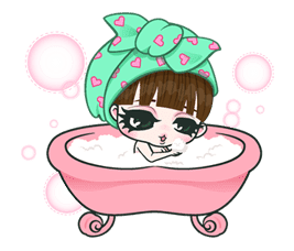 2NE1 Special Edition sticker #16716