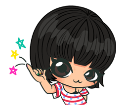 2NE1 Special Edition sticker #16721