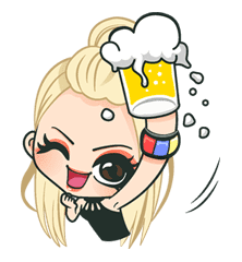 2NE1 Special Edition sticker #16722
