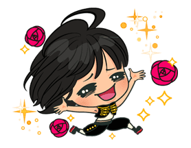 2NE1 Special Edition sticker #16725