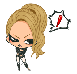 2NE1 Special Edition sticker #16727