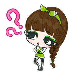 2NE1 Special Edition sticker #16728