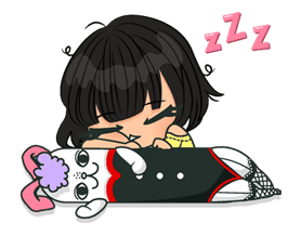 2NE1 Special Edition sticker #16729