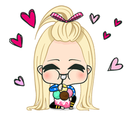 2NE1 Special Edition sticker #16730