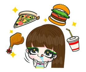 2NE1 Special Edition sticker #16732