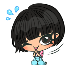 2NE1 Special Edition sticker #16733