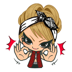 2NE1 Special Edition sticker #16735