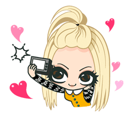 2NE1 Special Edition sticker #16738