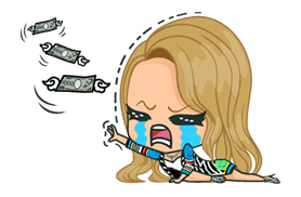 2NE1 Special Edition sticker #16739