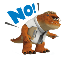 Monsters University sticker #17233