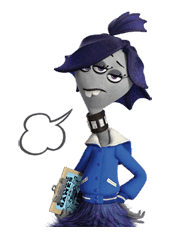 Monsters University sticker #17268