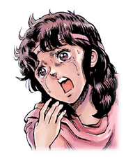 Fist of the North Star Chapter 2 sticker #17686