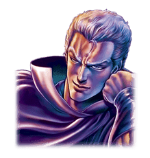 Fist of the North Star Chapter 2 sticker #17687