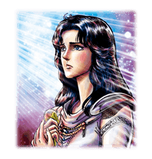 Fist of the North Star Chapter 2 sticker #17691