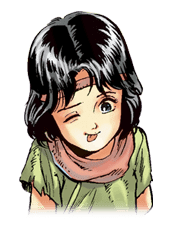 Fist of the North Star Chapter 2 sticker #17693