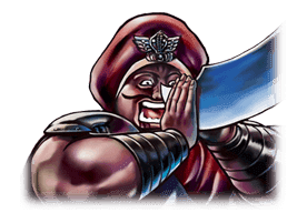 Fist of the North Star Chapter 2 sticker #17711