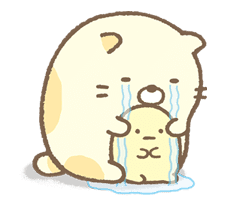 Sumikko Gurashi sticker #17723