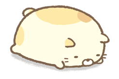 Sumikko Gurashi sticker #17725
