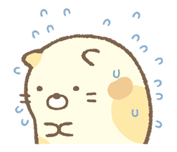 Sumikko Gurashi sticker #17726