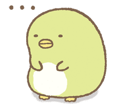 Sumikko Gurashi sticker #17727