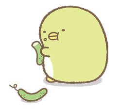 Sumikko Gurashi sticker #17729