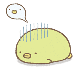 Sumikko Gurashi sticker #17730