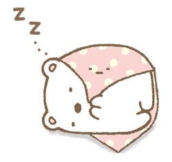 Sumikko Gurashi sticker #17733