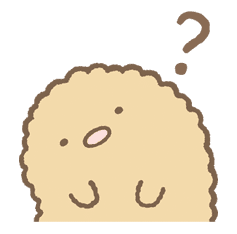 Sumikko Gurashi sticker #17735