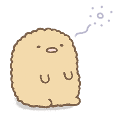 Sumikko Gurashi sticker #17736