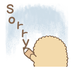 Sumikko Gurashi sticker #17737